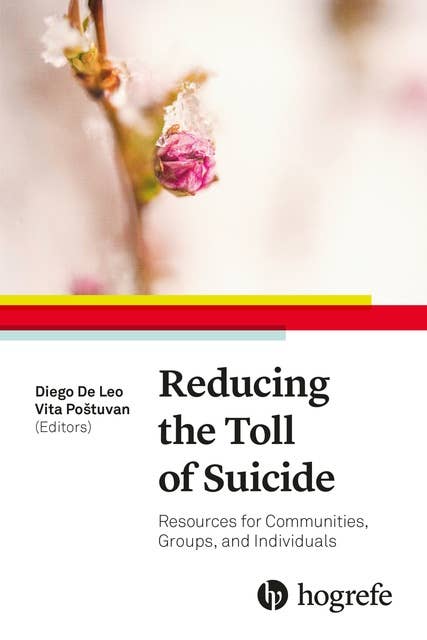 Reducing the Toll of Suicide: Resources for Communities, Groups, and Individuals
