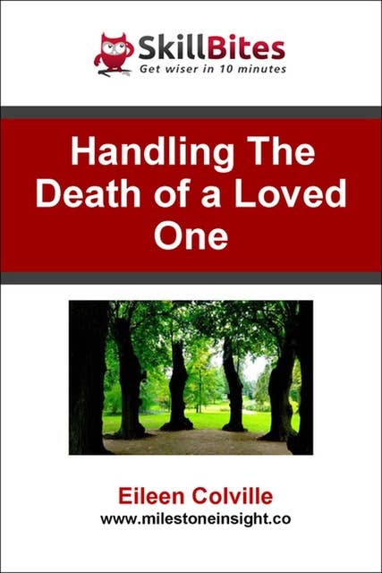 Handling the Death of a Loved One