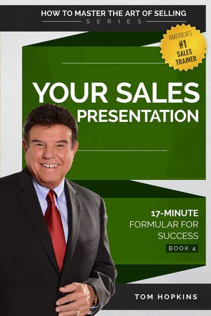 Your Sales Presentation: 17-Minute Formula for Success