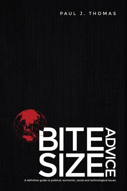 Bite Size Advice: A definitive guide to political, economic, social and technological issues