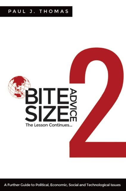 Bite Size Advice 2: The Lesson Continues ... A Further Guide to Political,Economic, Social and Technological Issues