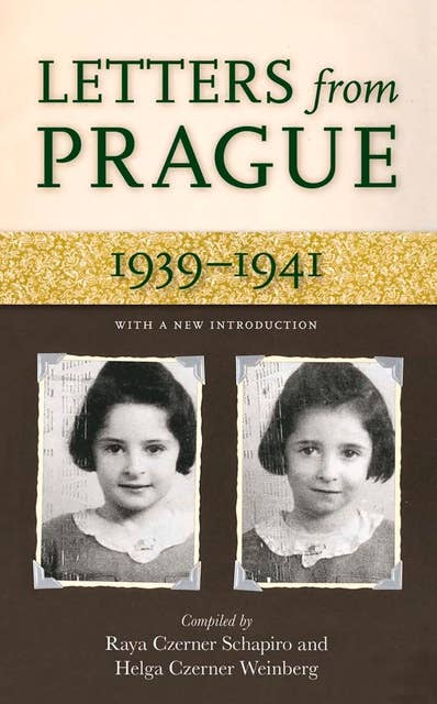 Letters from Prague: 1939–1941