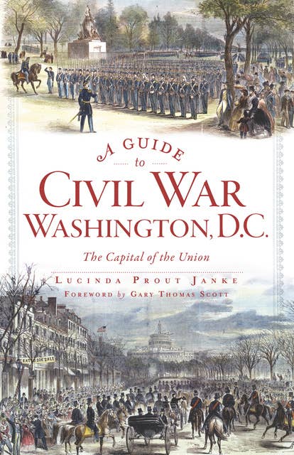 A Guide to Civil War Washington, D.C. - The 1935 Elva Statler Davidson Mystery: The Capital of the Union