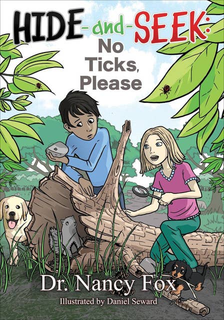 Hide-and-Seek: No Ticks, Please