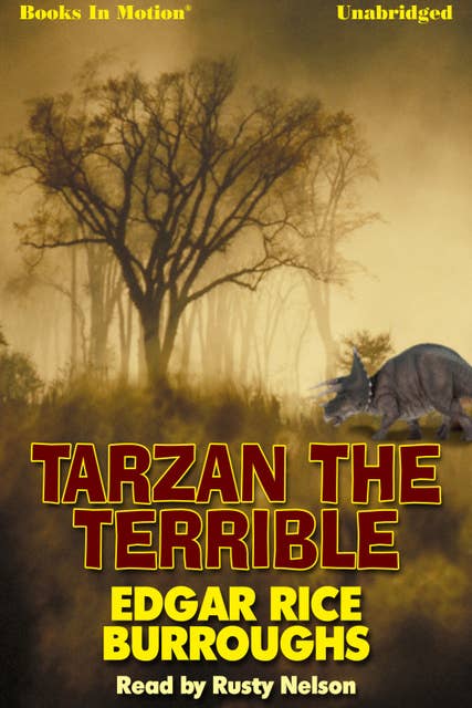 Tarzan The Terrible