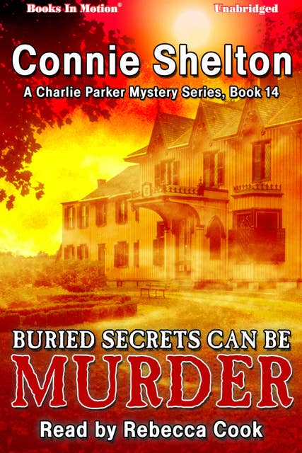 Buried Secrets Can be Murder