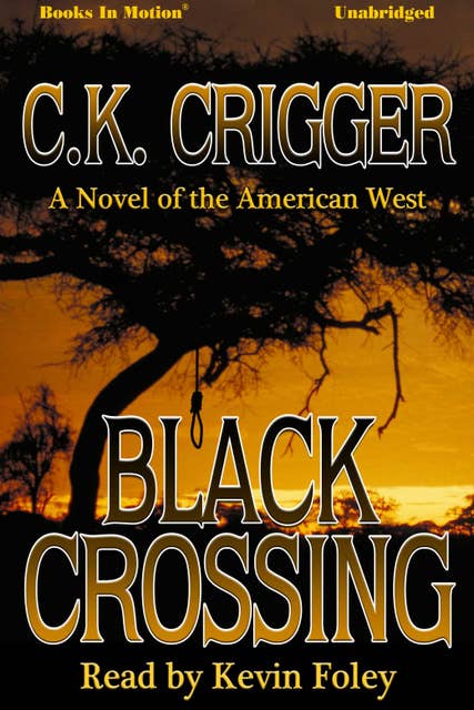 BLACK CROSSING