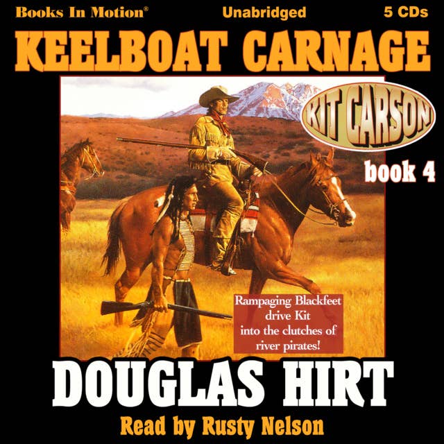 Keelboat Carnage