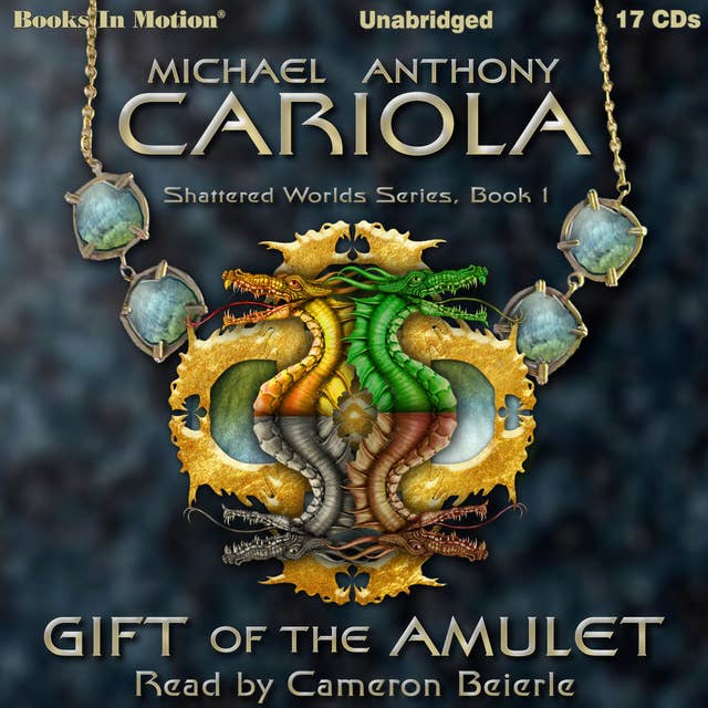 Gift Of The Amulet