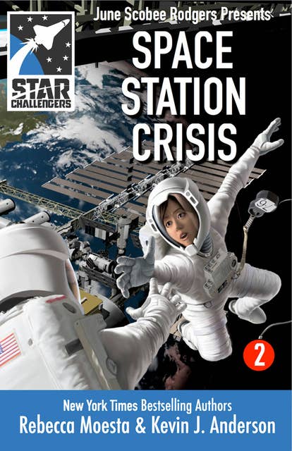 Star Challengers: Space Station Crisis: Space Station Crisis