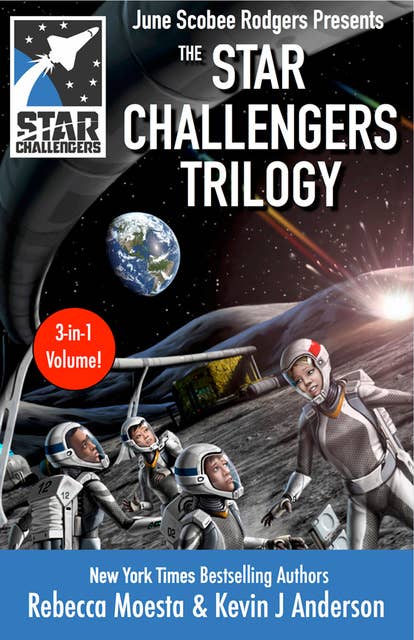 The Star Challengers Trilogy