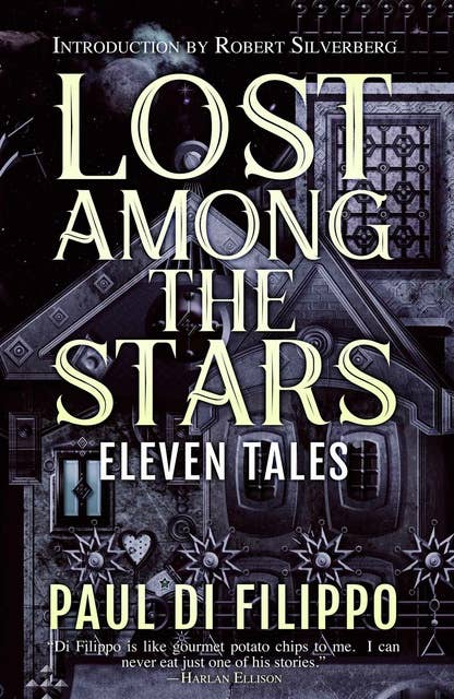 Cover for Lost Among the Stars: Eleven Tales