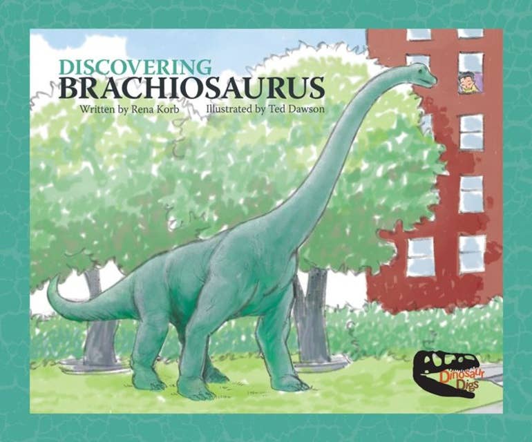 Discovering Brachiosaurus