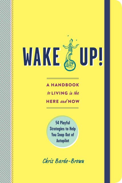 Wake Up!: A Handbook to Living in the Here and Now