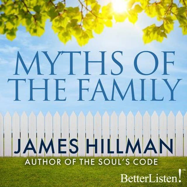 Cover for Myths of the Family