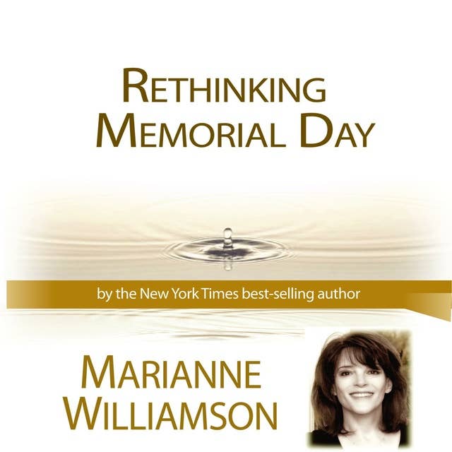 Rethinking Memorial Day