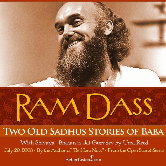 Two Old Sadhus Stories of Baba
