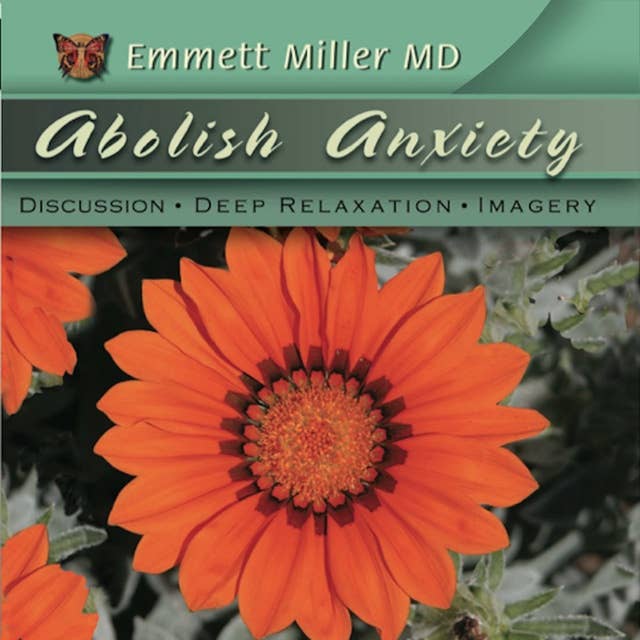Cover for Abolish Anxiety : Transform Your Self-image, Attitude and Behavior: Transform Your Self-Image, Attitude, and Behavior