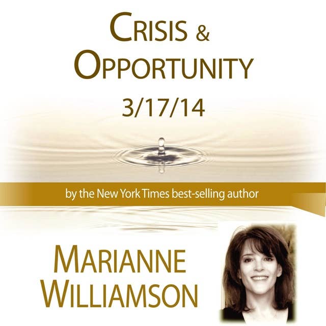 Crisis & Opportunity