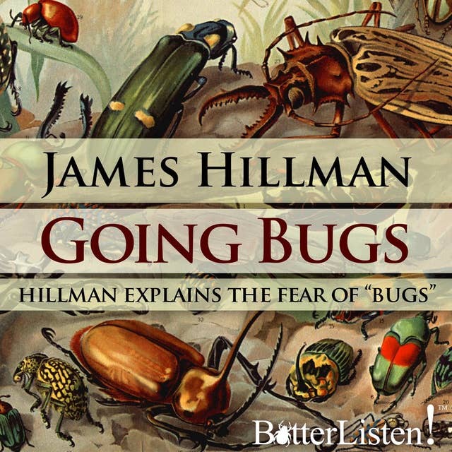 Going Bugs: Hillman Explains the Fear of "Bugs"