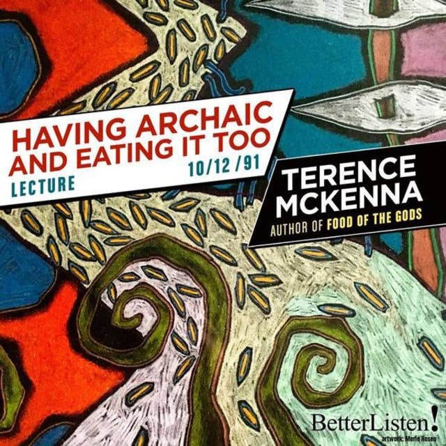 Having Archaic and Eating it Too: Lecture