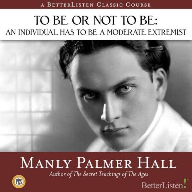 To Be or Not to Be: An Individual Has to be a Moderate Extremist