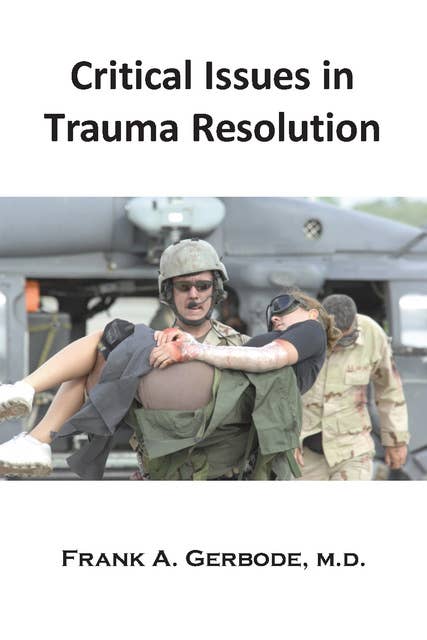 Critical Issues in Trauma Resolution: The Traumatic Incident Network