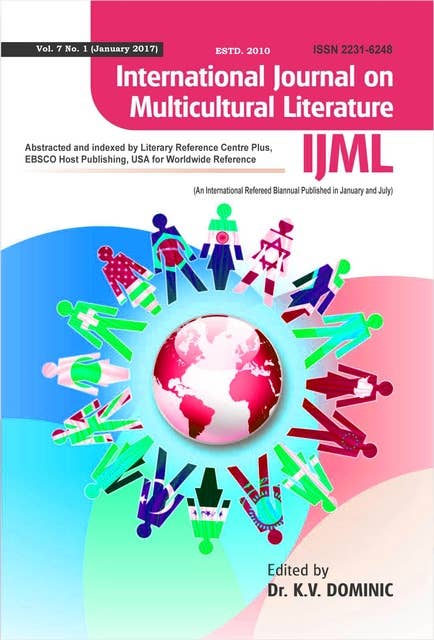 International Journal on Multicultural Literature (IJML): Vol. 7, No. 1 (January 2017)