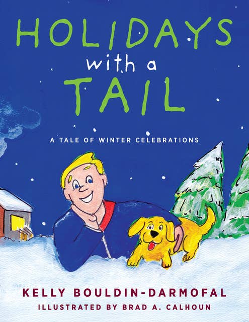 Holidays with a Tail: A Tale of Winter Celebrations