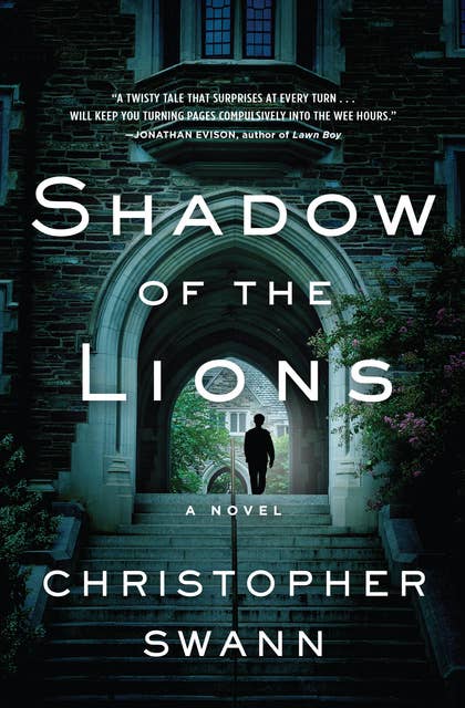 Shadow of the Lions: A Novel