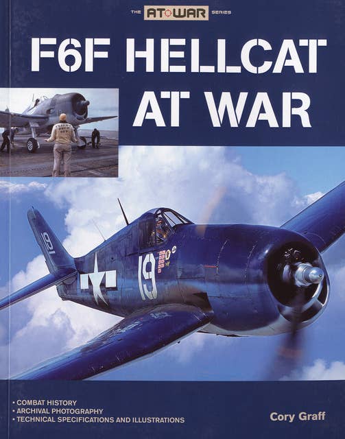 F6F Hellcat at War