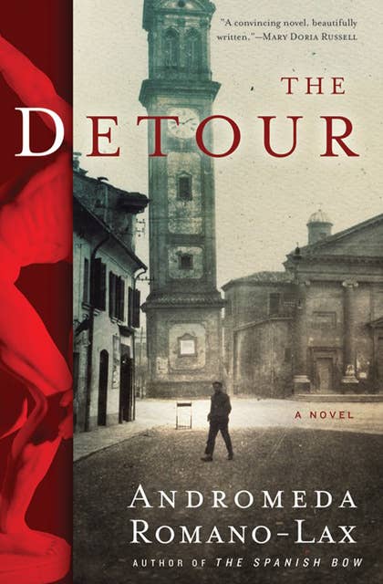 Cover for The Detour: A Novel