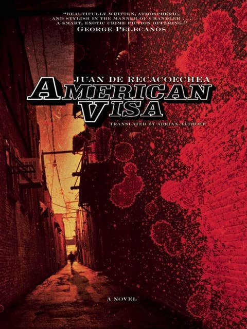 American Visa: A Novel