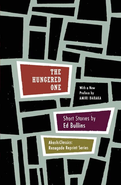 The Hungered One: Short Stories