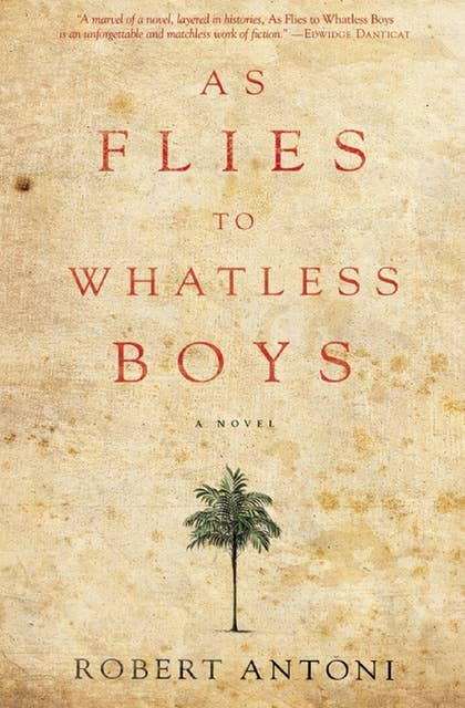 As Flies to Whatless Boys: A Novel