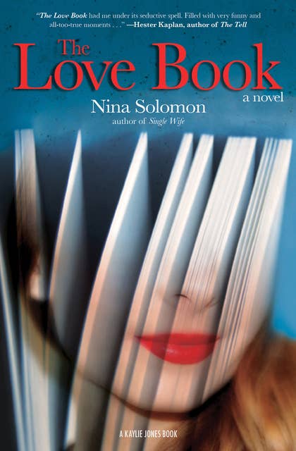 The Love Book: A Novel
