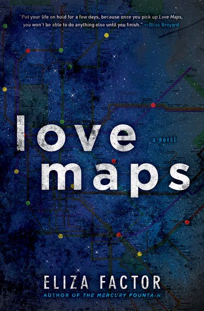 Love Maps: A Novel