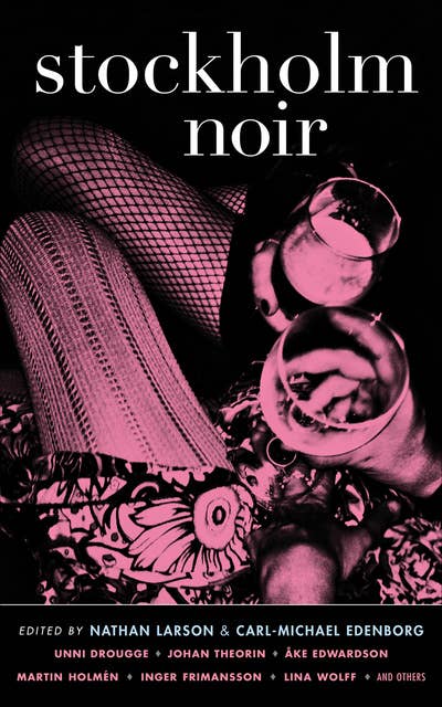 Cover for Stockholm Noir