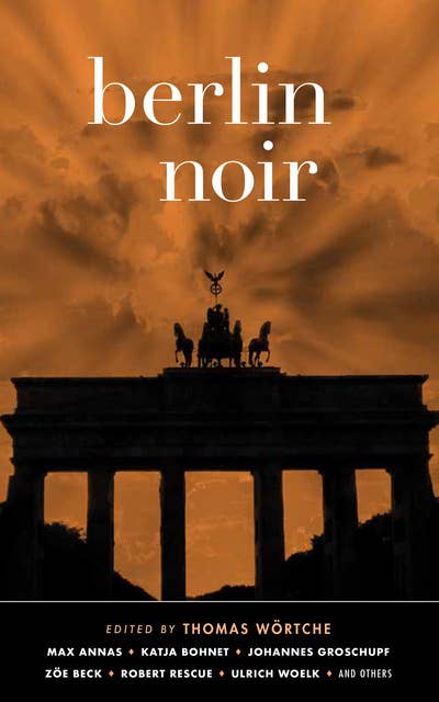 Cover for Berlin Noir