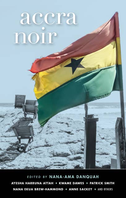 Cover for Accra Noir