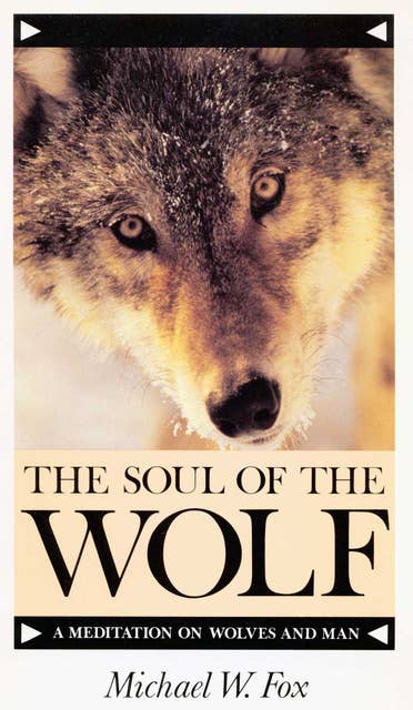 The Soul Of The Wolf: A MEDITATION ON WOLVES AND MAN