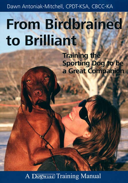 From Birdbrained To Brilliant: Training The Sporting Dog To Be A Great Companion