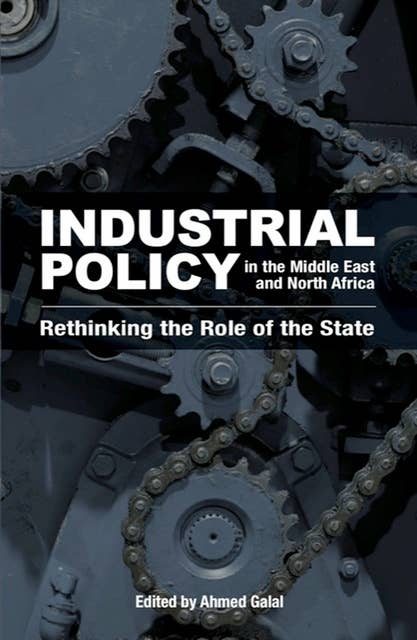 Industrial Policy in the Middle East and North Africa: Rethinking the Role of the State
