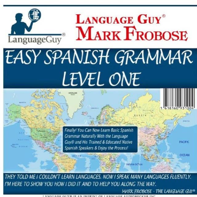 Easy Spanish Grammar: Level One