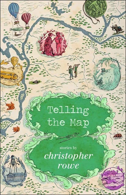 Telling the Map: Stories