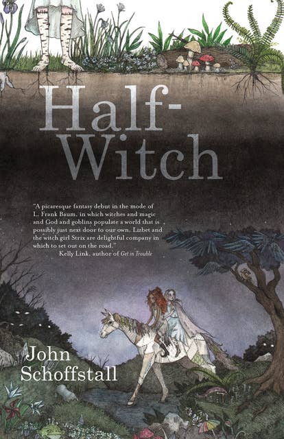 Half-Witch: a novel