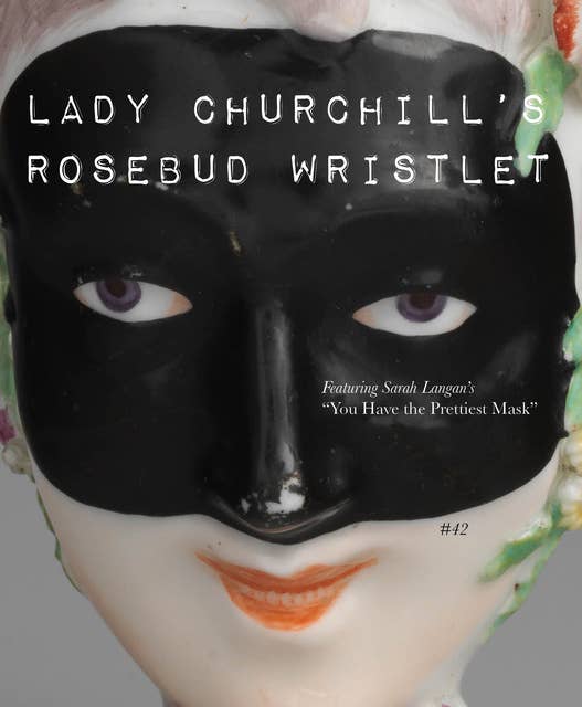 Lady Churchill’s Rosebud Wristlet No. 42