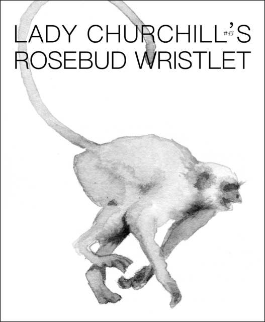 Lady Churchill’s Rosebud Wristlet No. 43