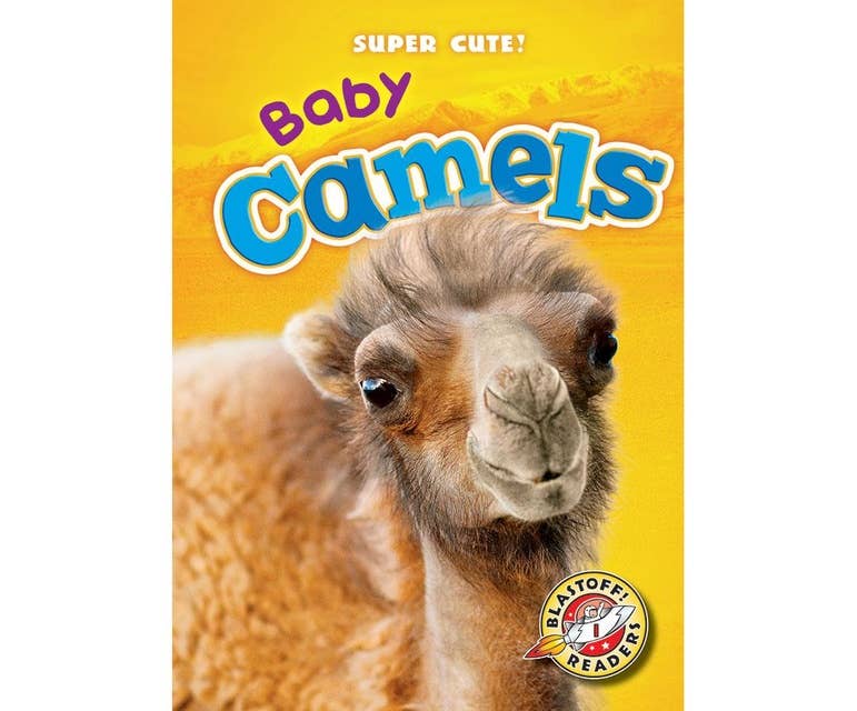 Baby Camels: Blastoff! Readers: Level 1