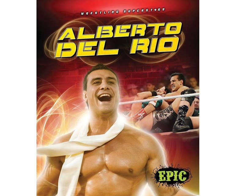 Alberto Del Rio